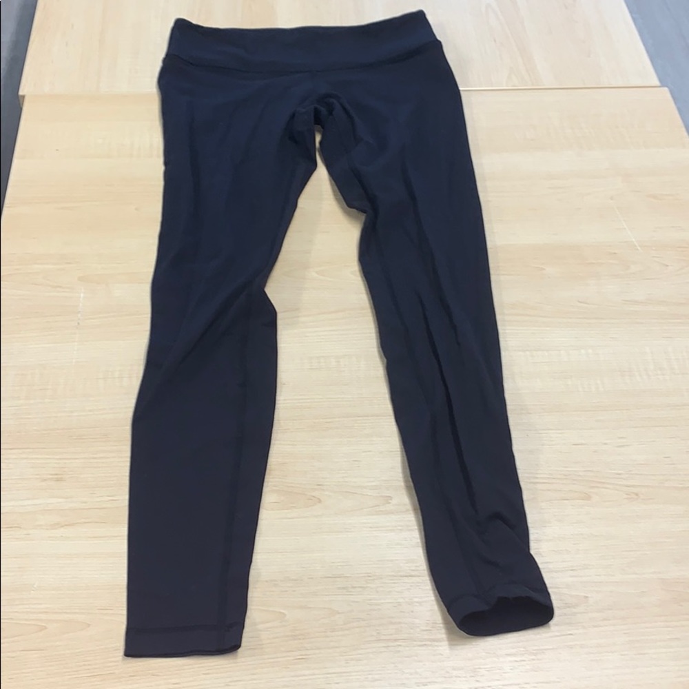 Lululemon wunder under leggings